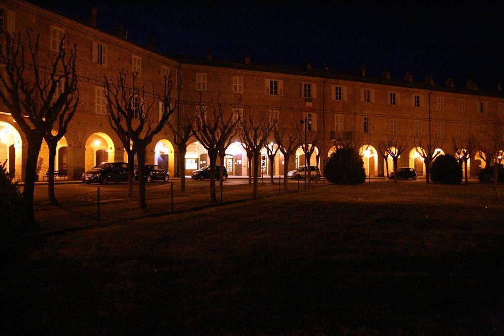Hotel Portici Vicoforte Pokoj fotografie