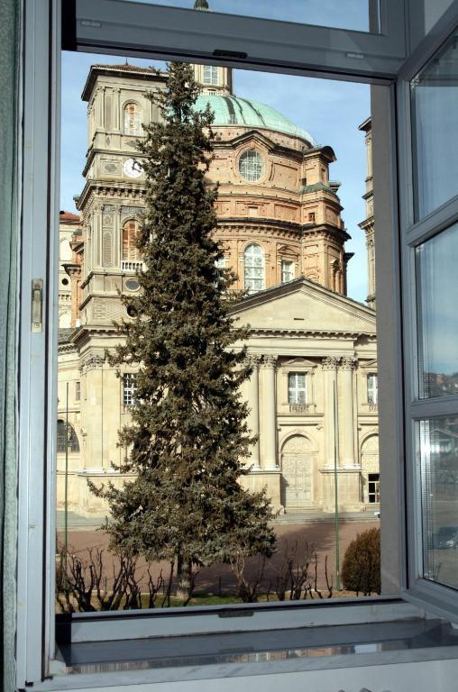 Hotel Portici Vicoforte Pokoj fotografie