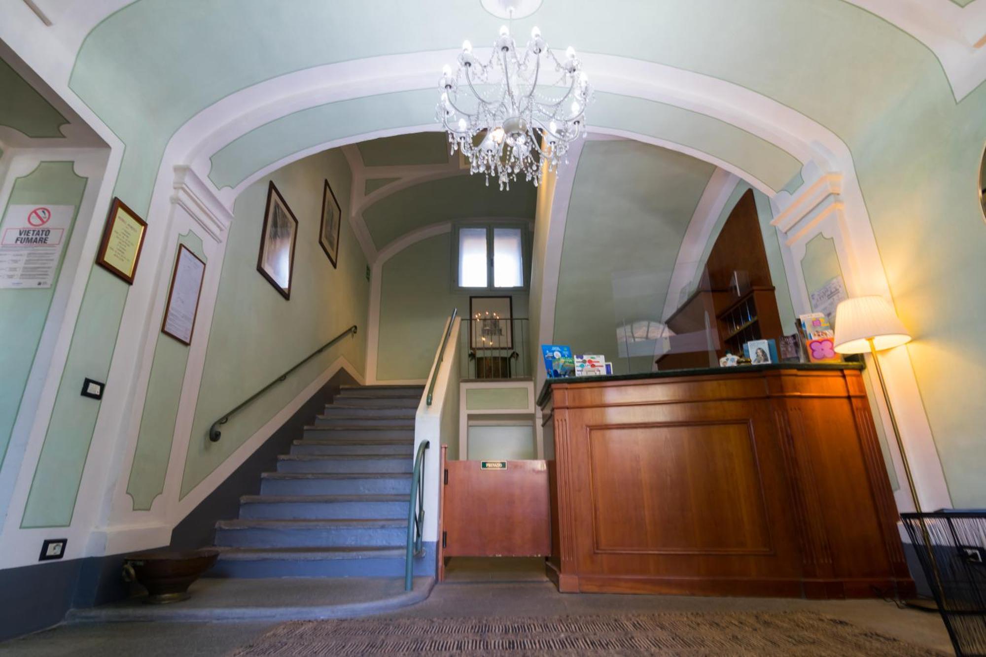 Hotel Portici Vicoforte Exteriér fotografie