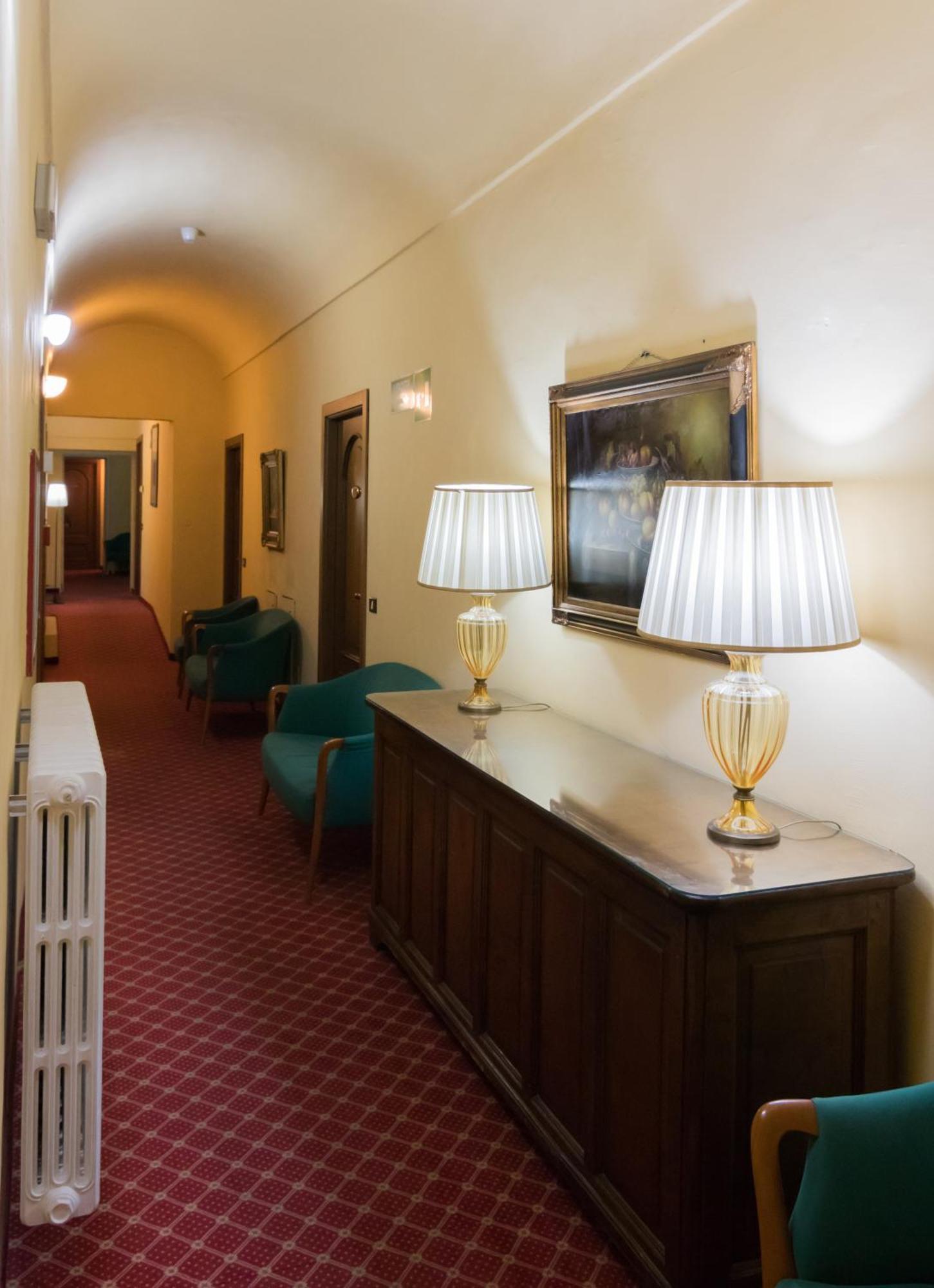 Hotel Portici Vicoforte Exteriér fotografie