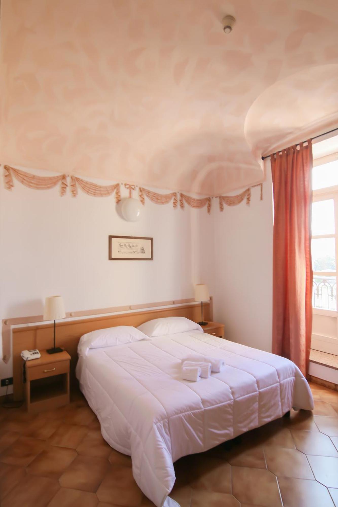 Hotel Portici Vicoforte Exteriér fotografie