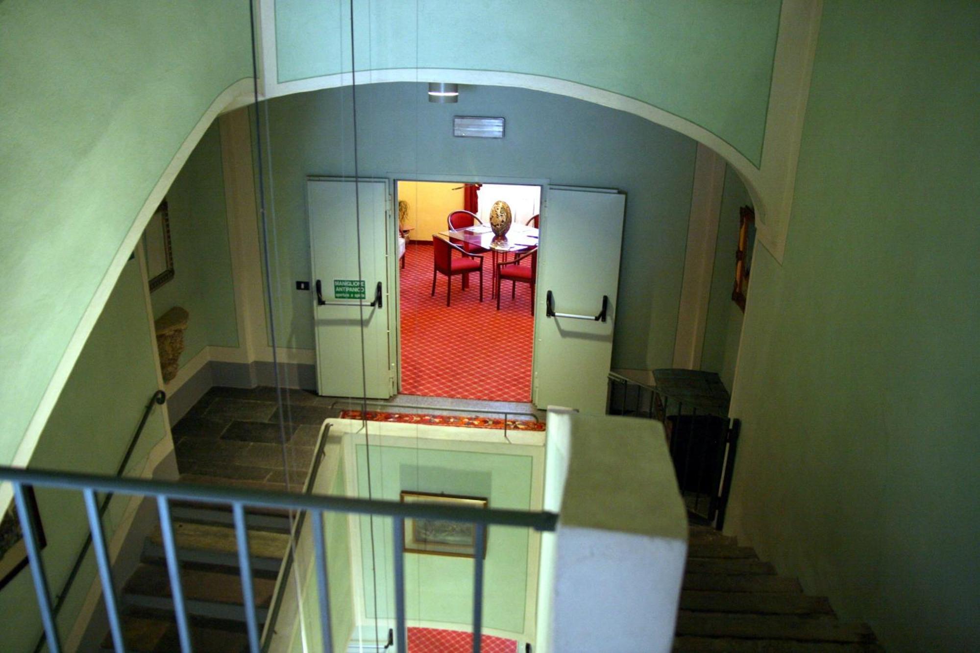 Hotel Portici Vicoforte Exteriér fotografie
