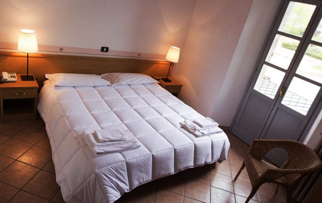 Hotel Portici Vicoforte Exteriér fotografie