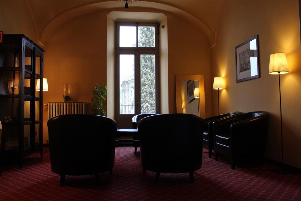 Hotel Portici Vicoforte Exteriér fotografie