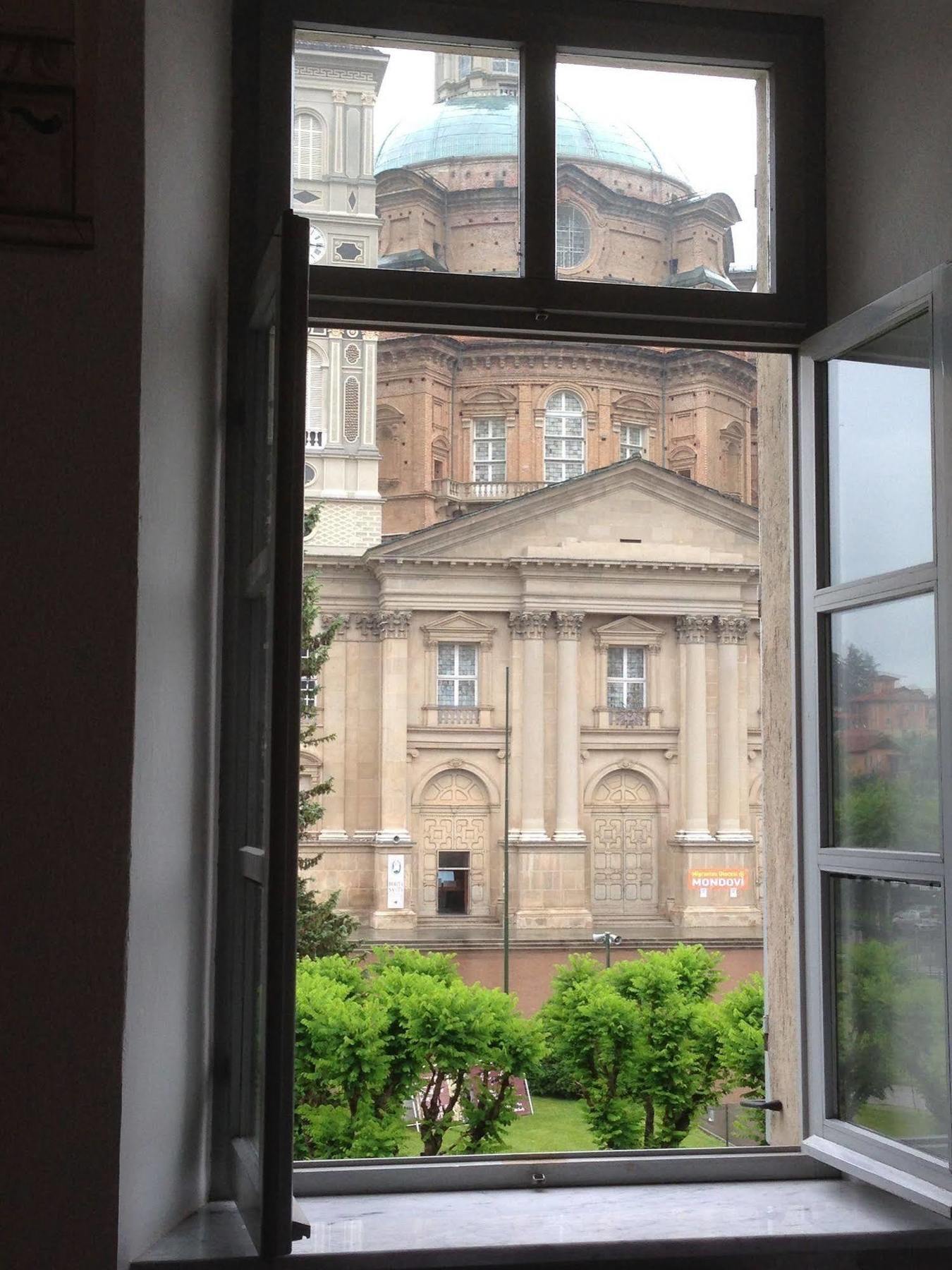 Hotel Portici Vicoforte Exteriér fotografie