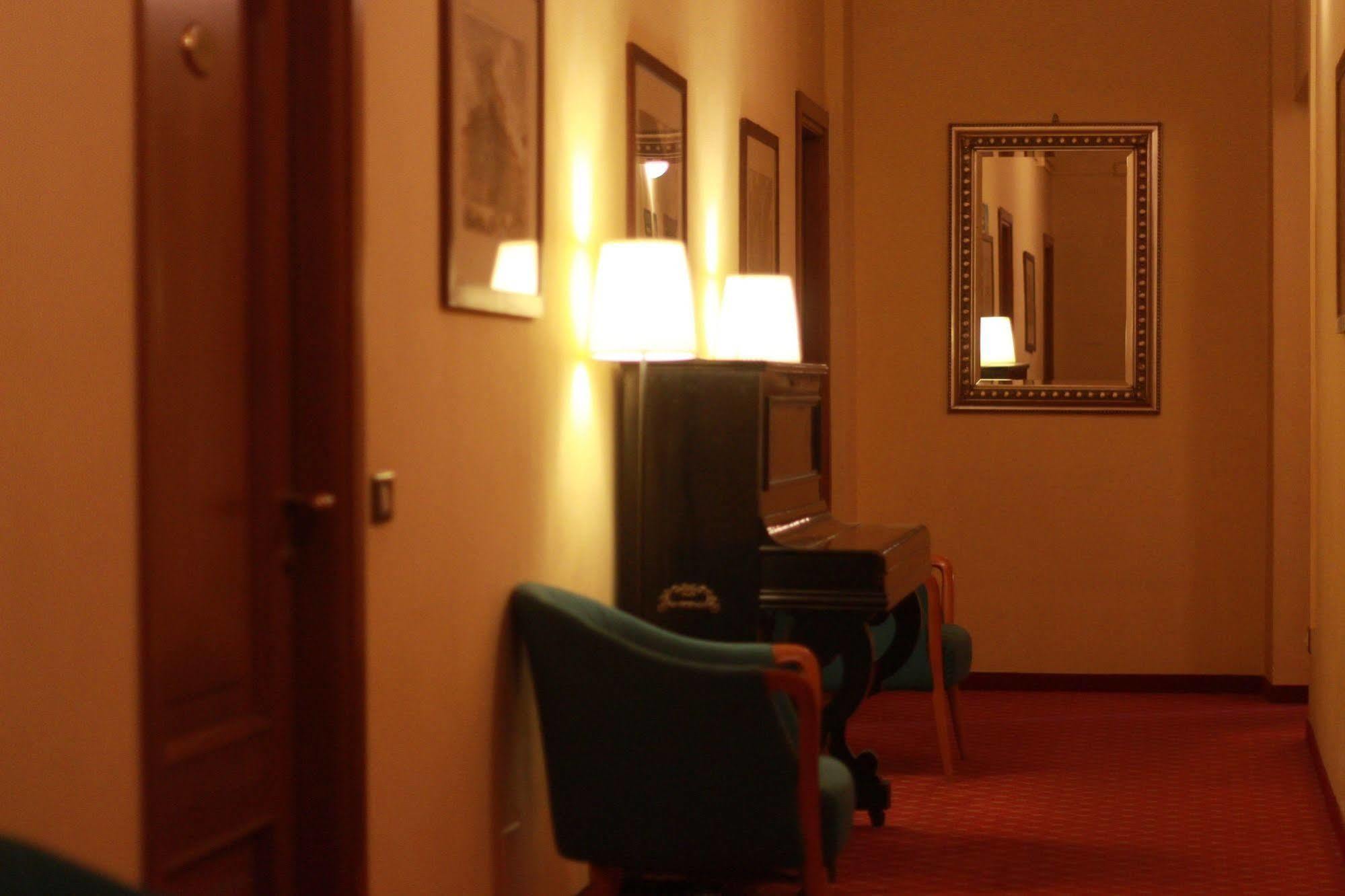 Hotel Portici Vicoforte Exteriér fotografie