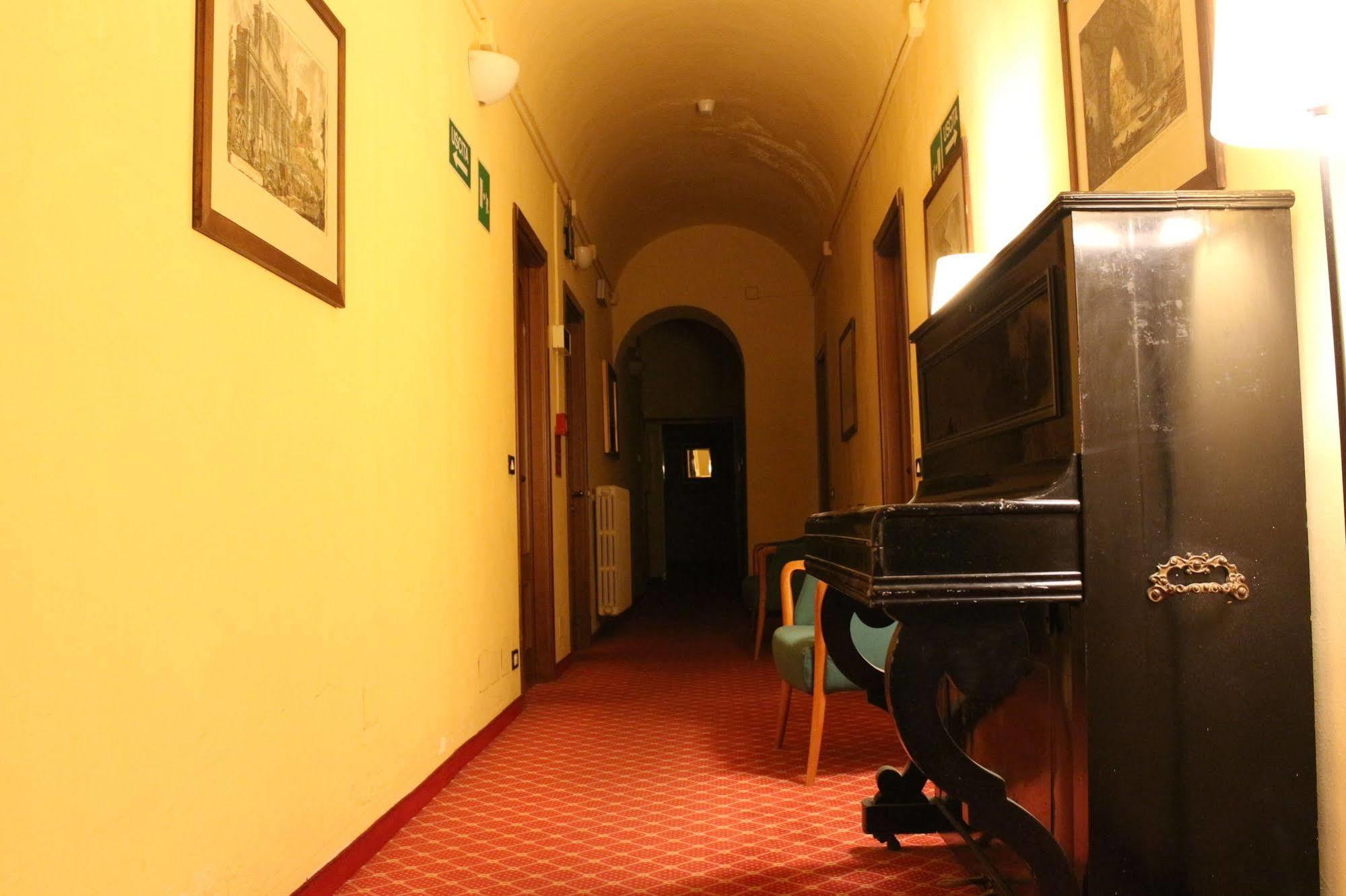 Hotel Portici Vicoforte Exteriér fotografie